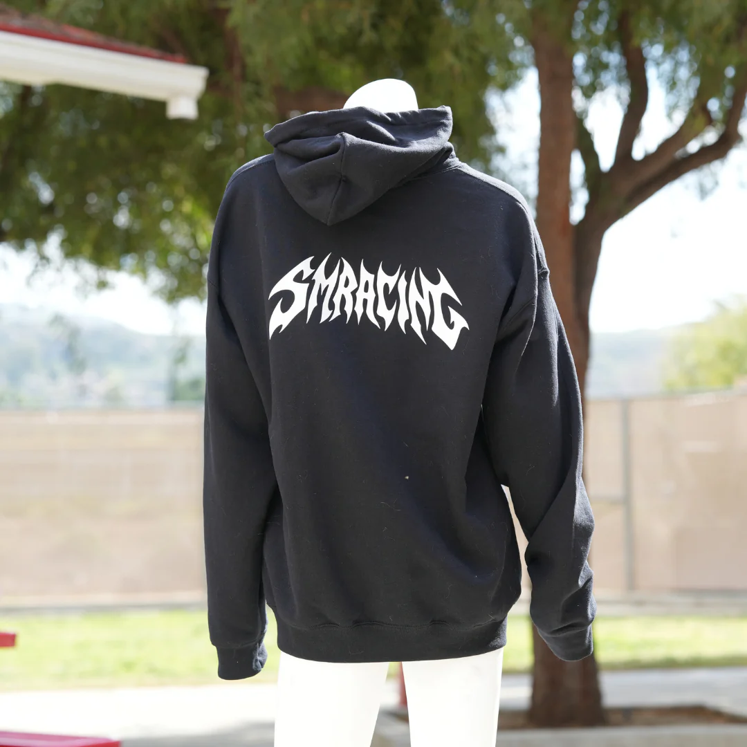 Flame SMRacing Hoodie