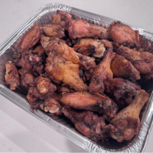Grilled Chicken Wings