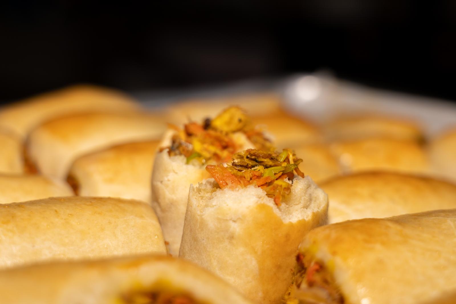 Fish Roll