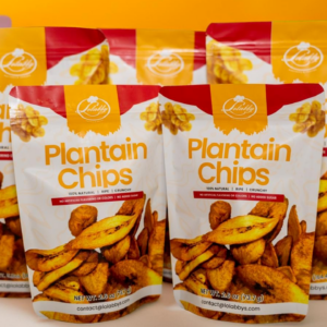 Plantain Chips