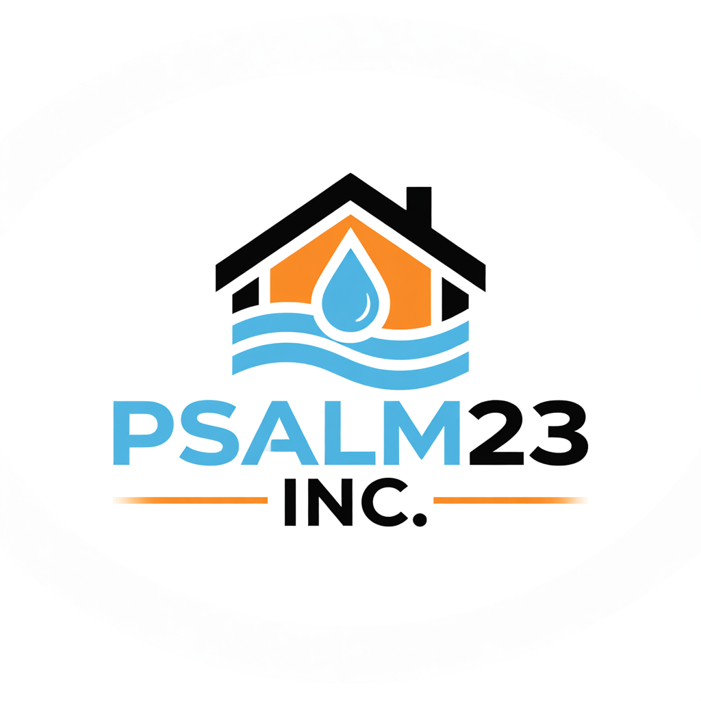 PSALM23 INC. Logo