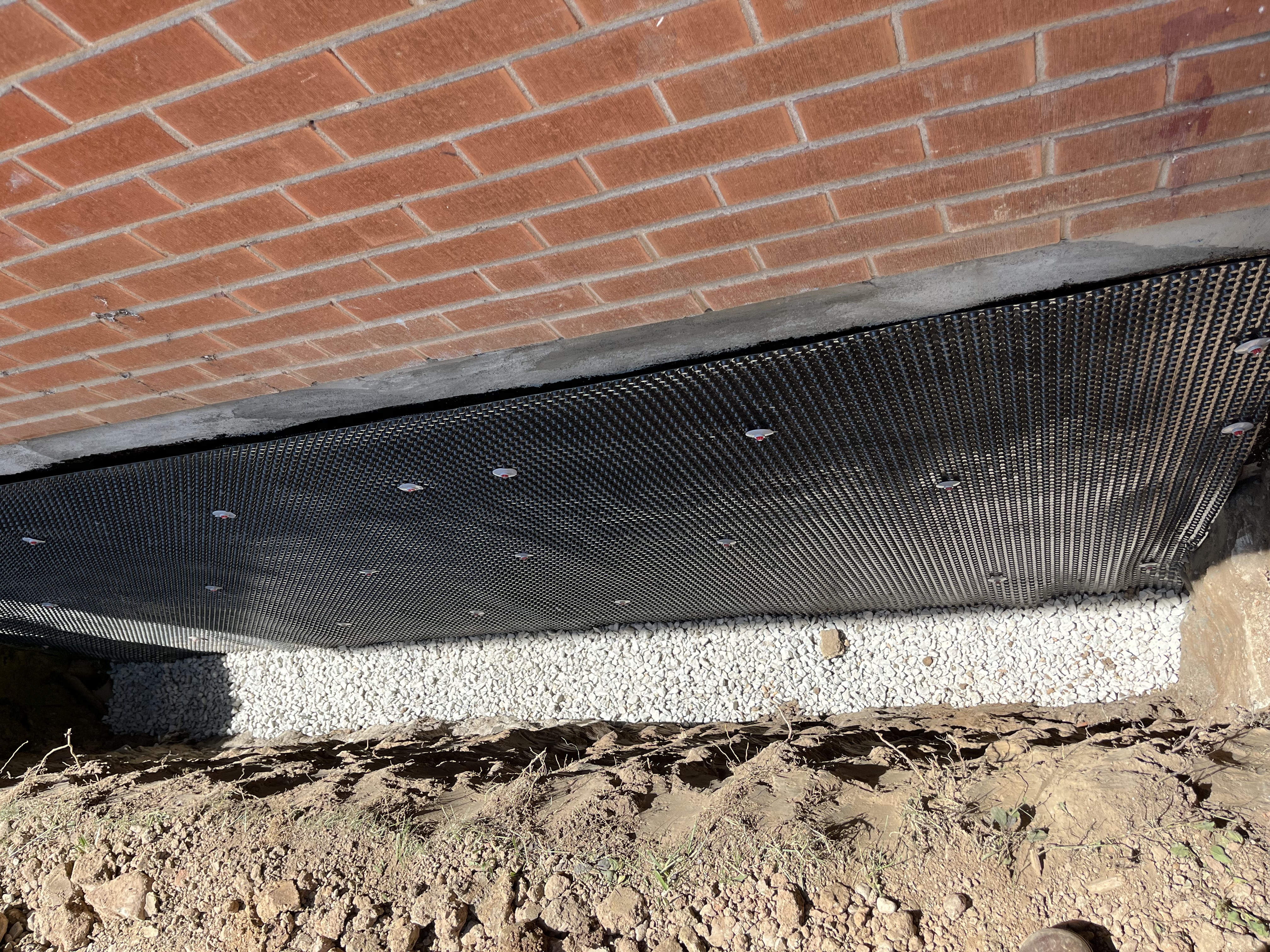 PSALM23 INC. professional waterproofing work