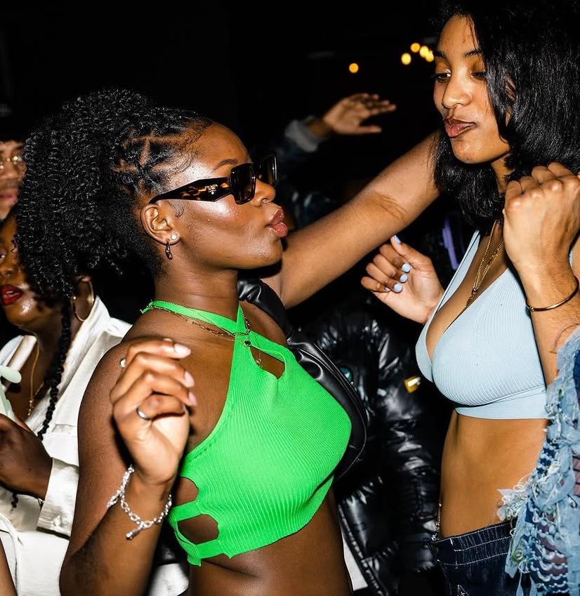 FSTY: Warehouse Night — South London