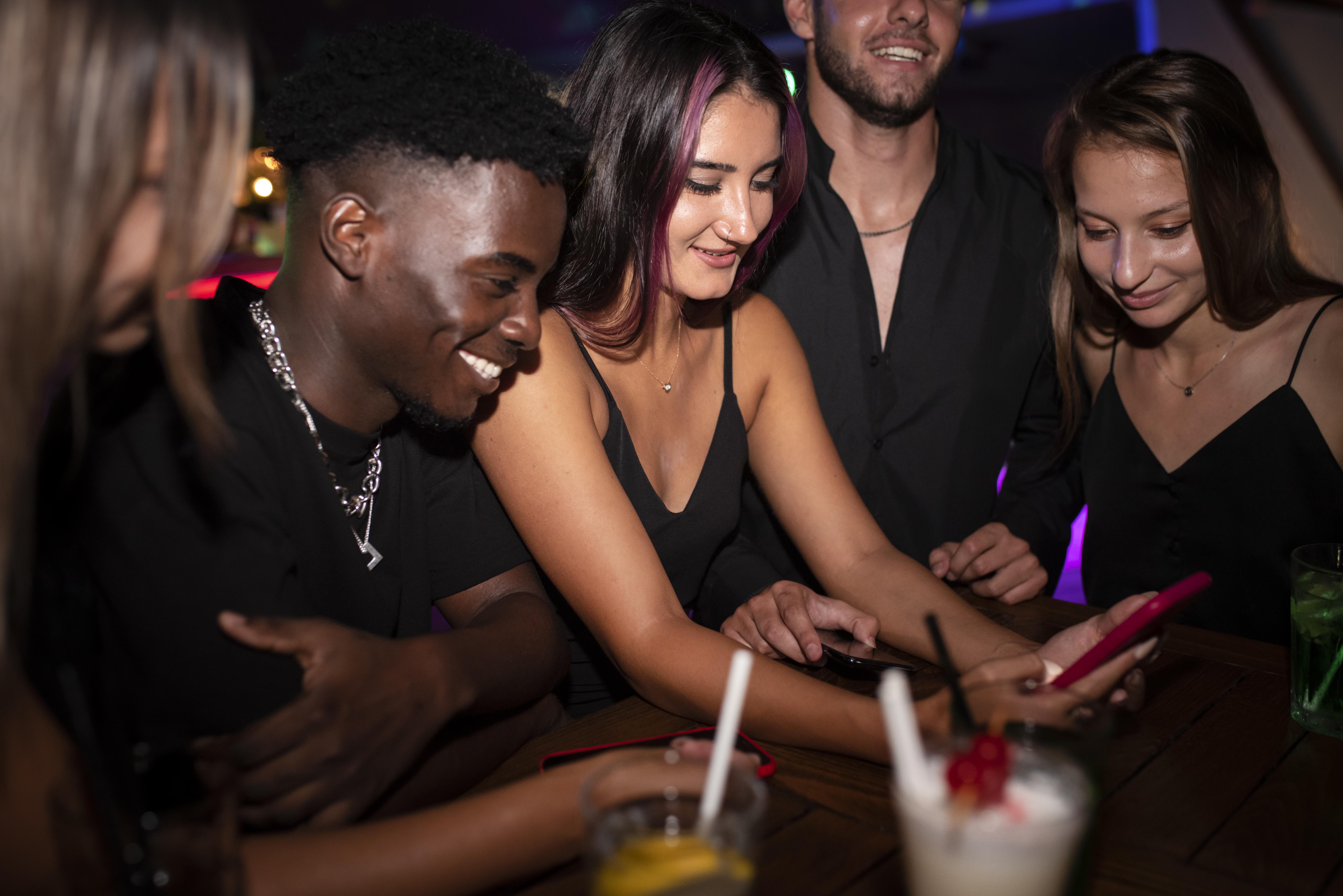 Nightlife Pulse