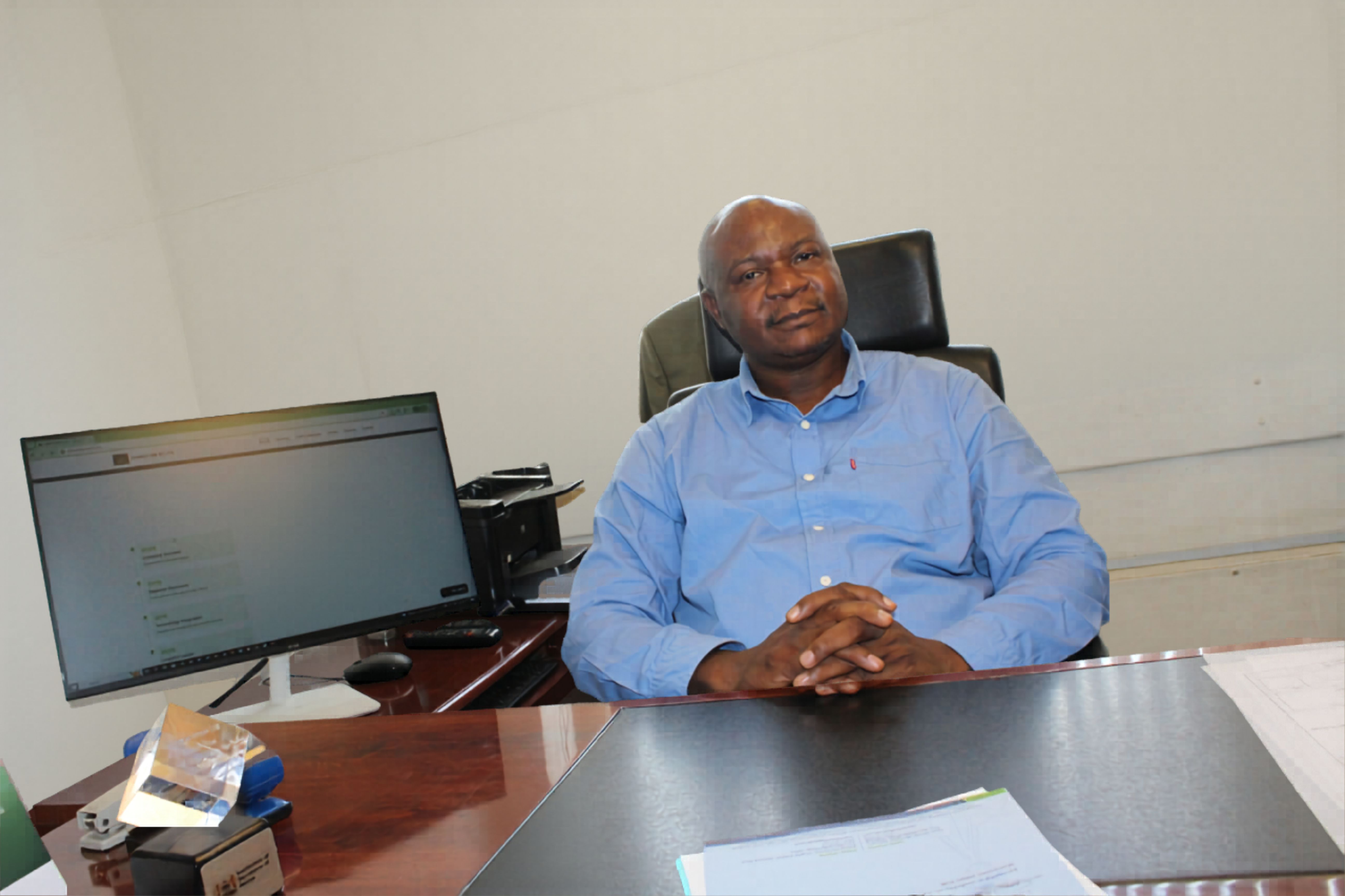 Kenneth Kavai Sabatia - Director