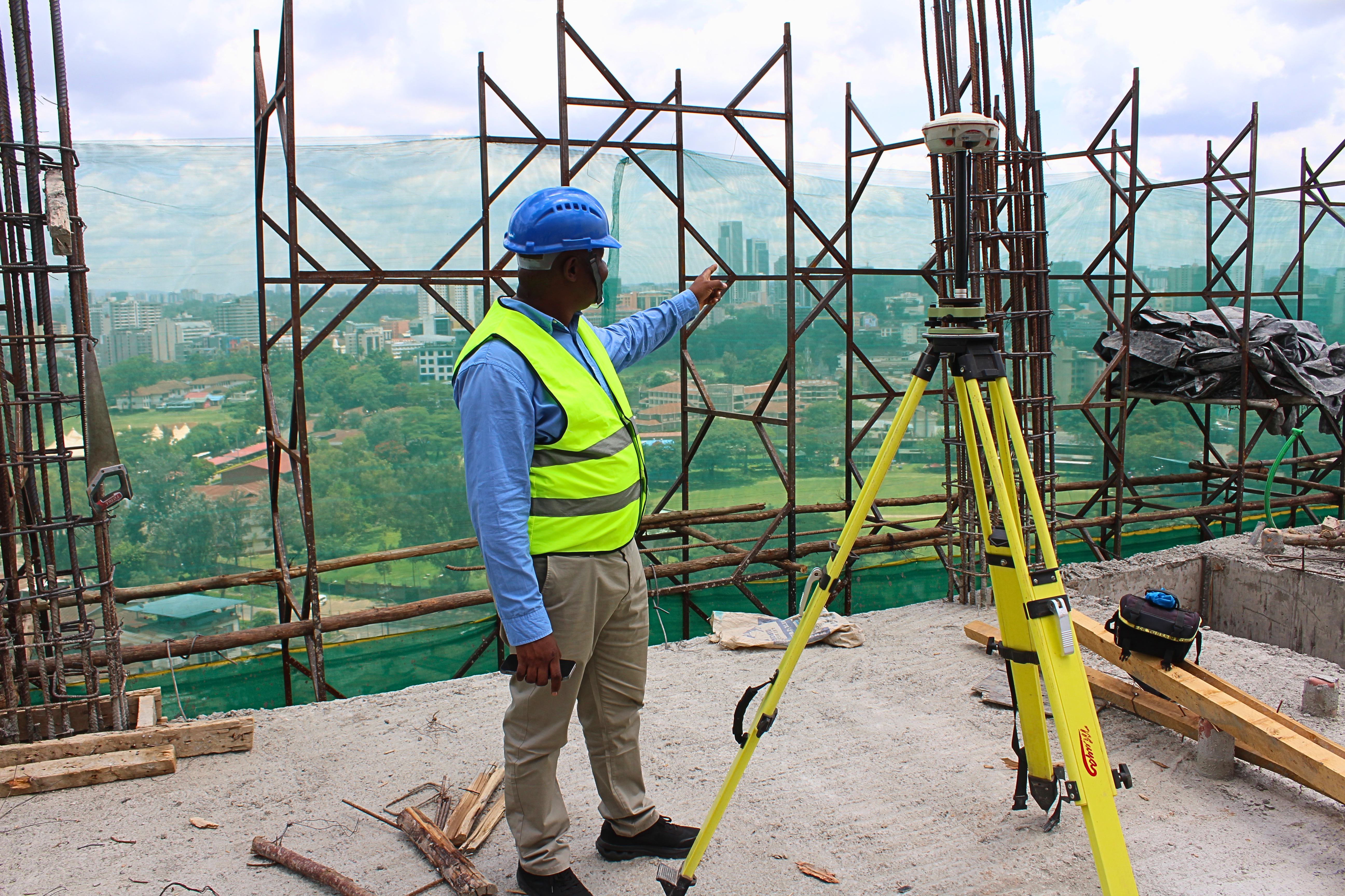 Professional Surveying Equipment