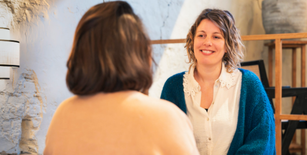 Loopbaancoaching sessie in Haarlem