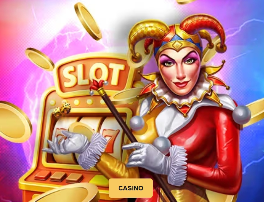 Promoción especial casino