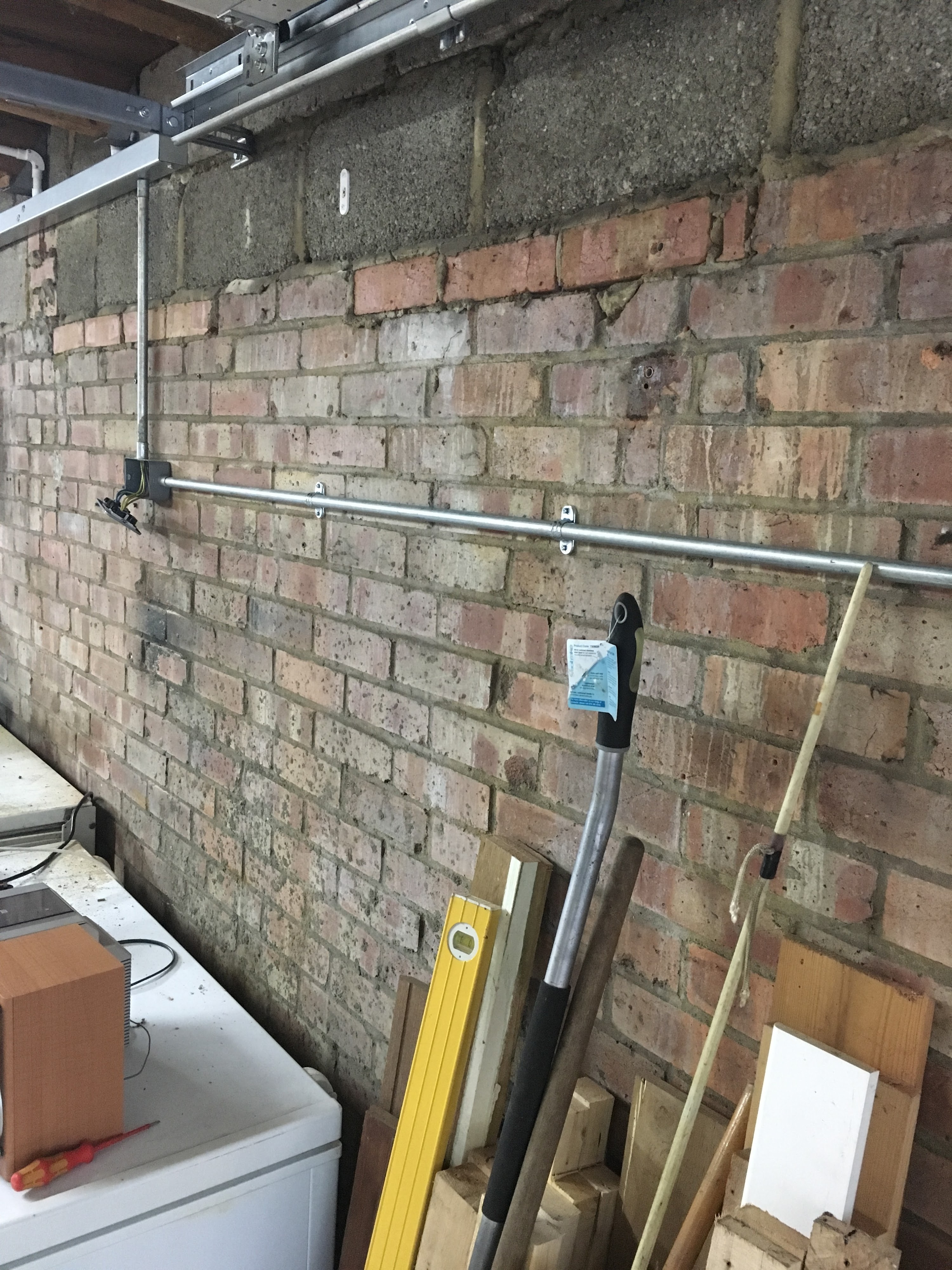 Lighting installation by ElectraWorks Ltd
