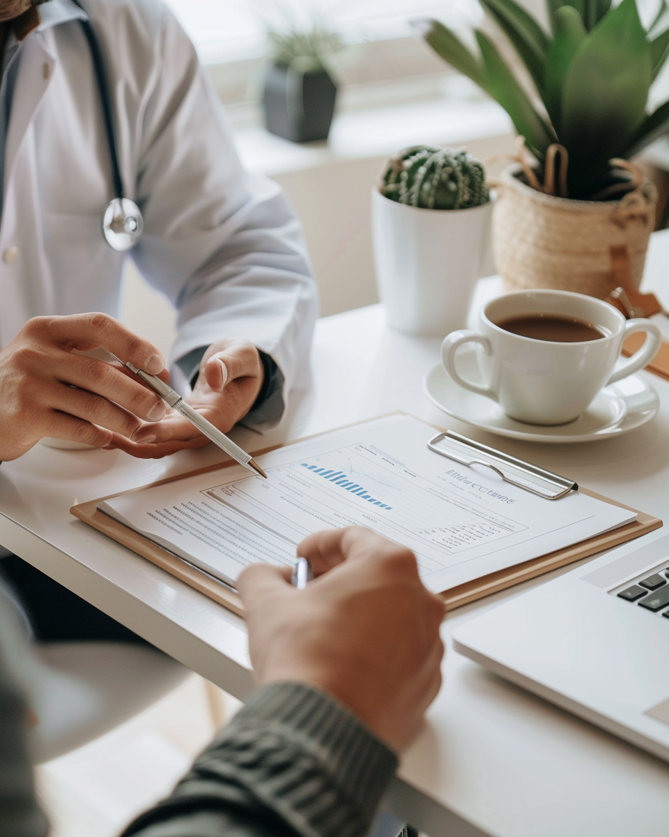 あなた専用 矯正プラン比較レポートの説明・お渡し