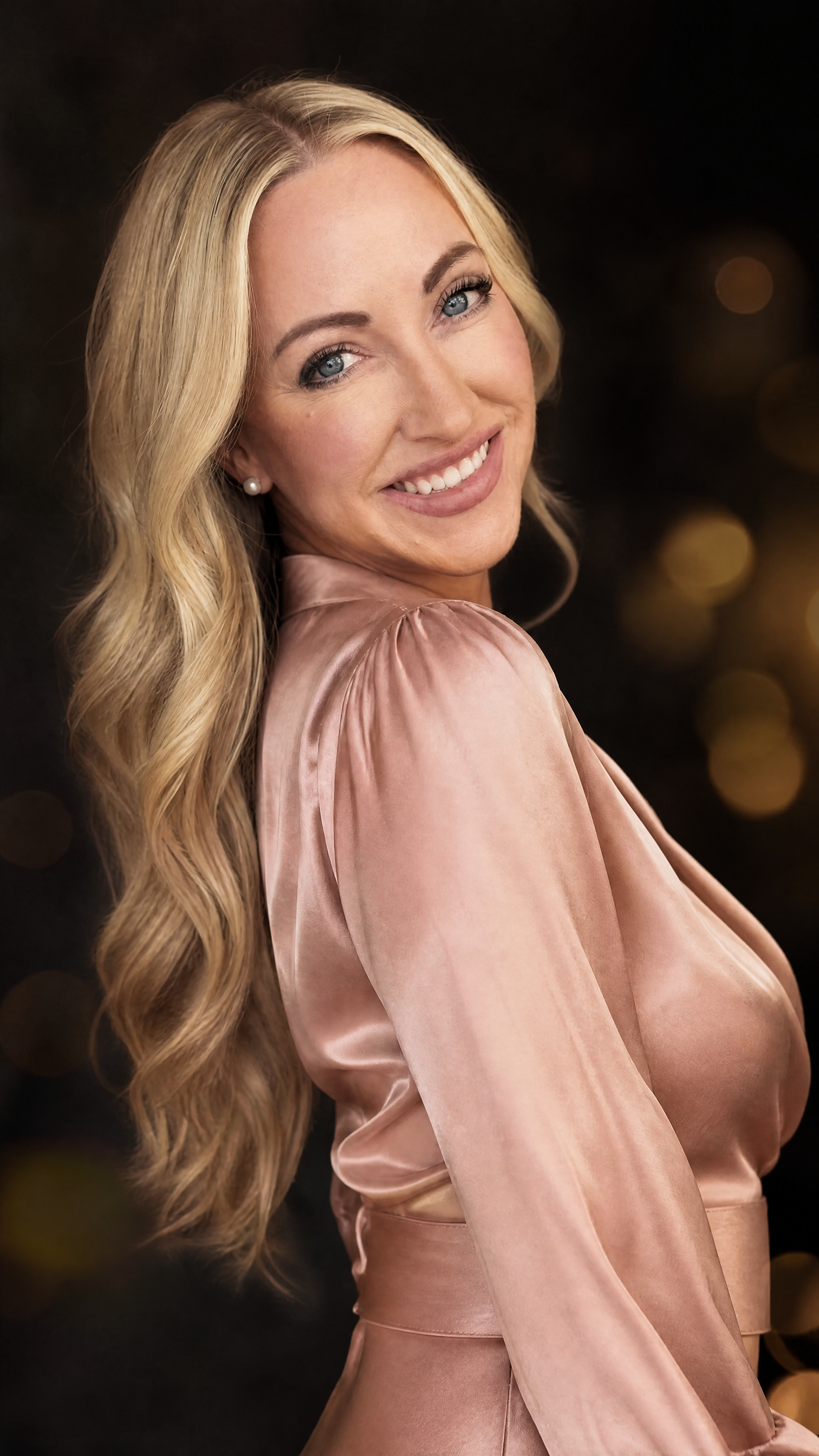 Tiffani Marroquin, Founder of AIRE Strategies