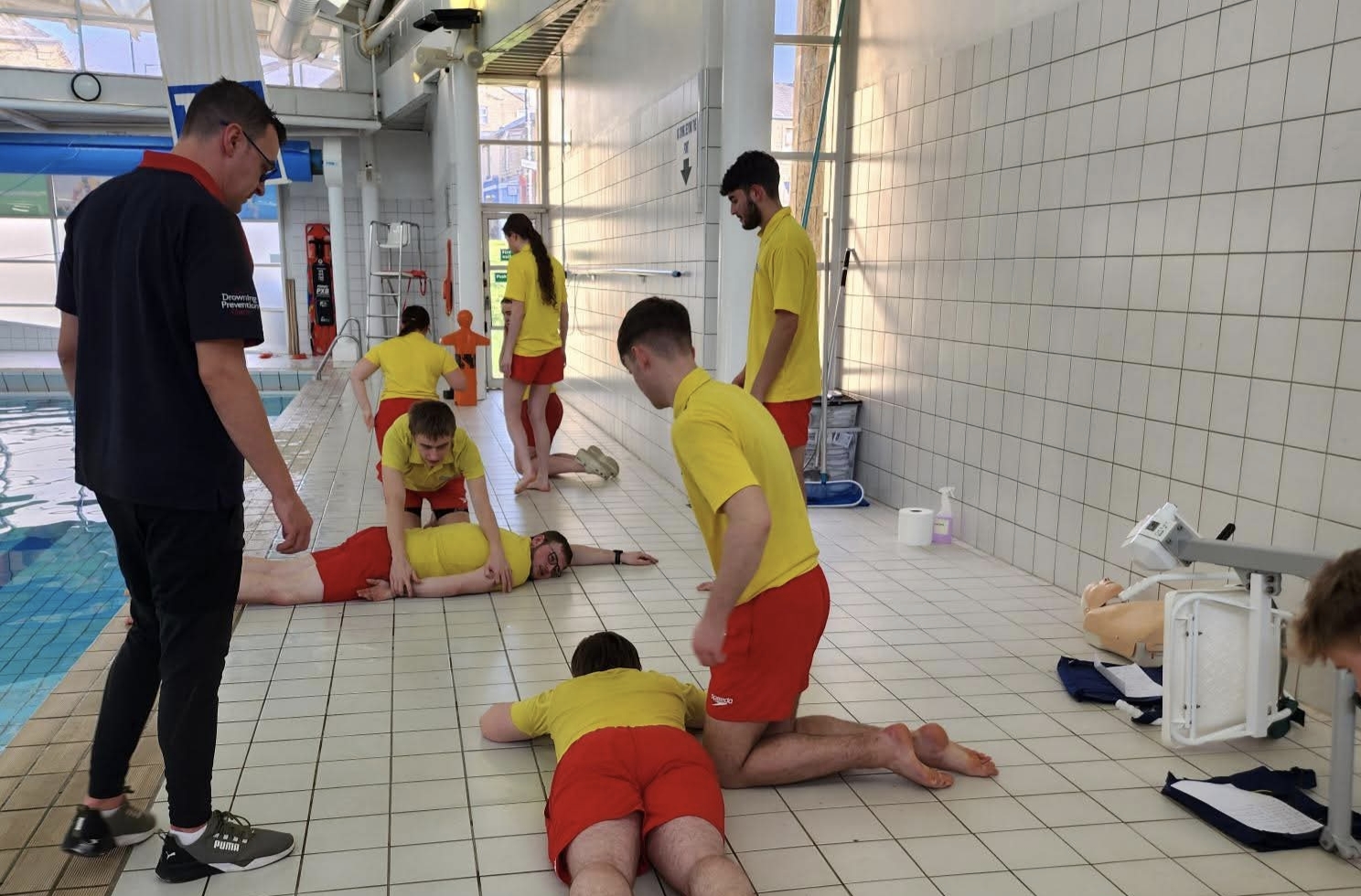 Training & Development