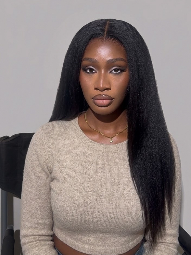 BUNMI Kinky Straight 2