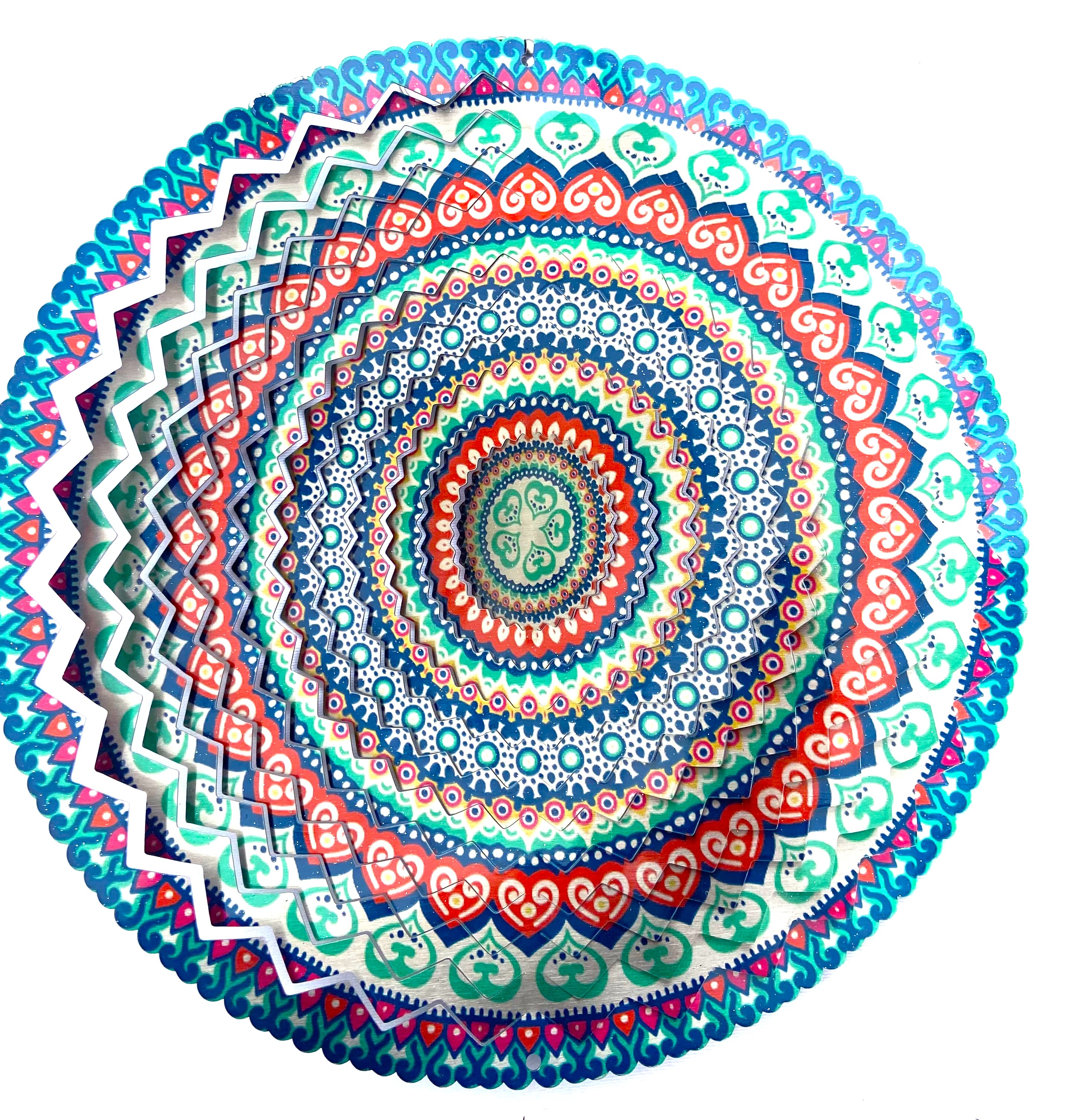 Mandala - Pastel