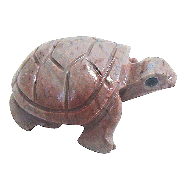 Peruvian Soapstone - Turtle
