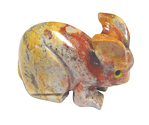 Peruvian Soapstone - Rabbit