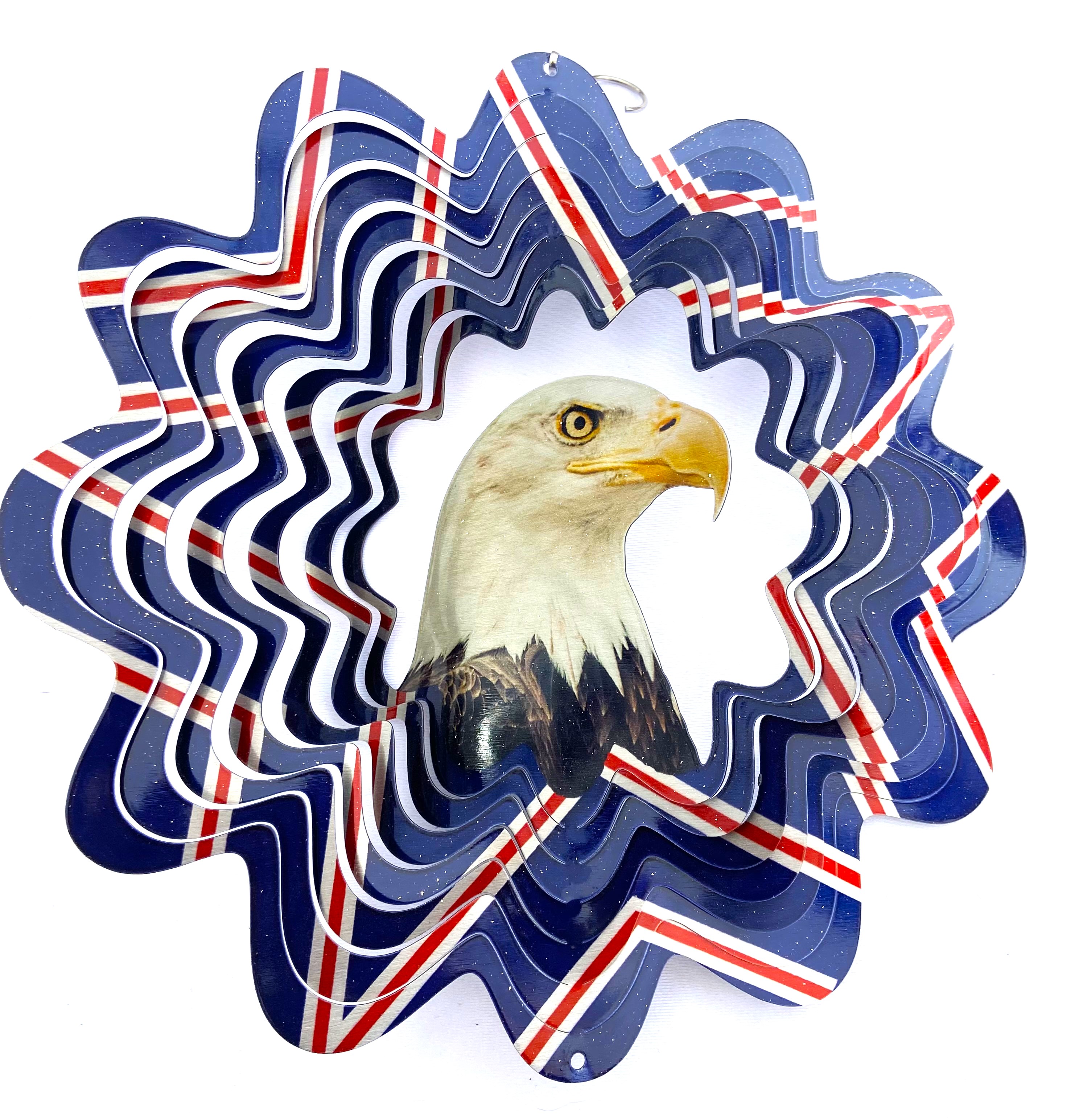 American Eagle Head