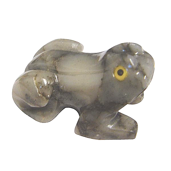 Peruvian Soapstone -  Frog