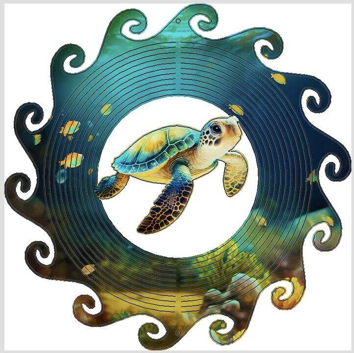 Turtle - Sea