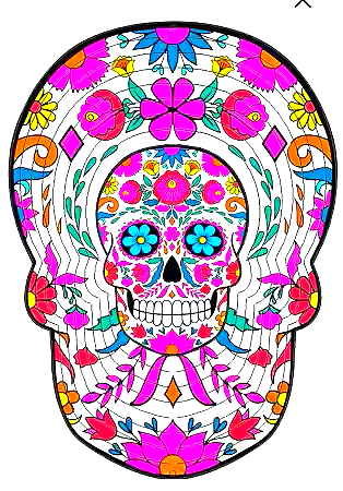 Sugar Skull