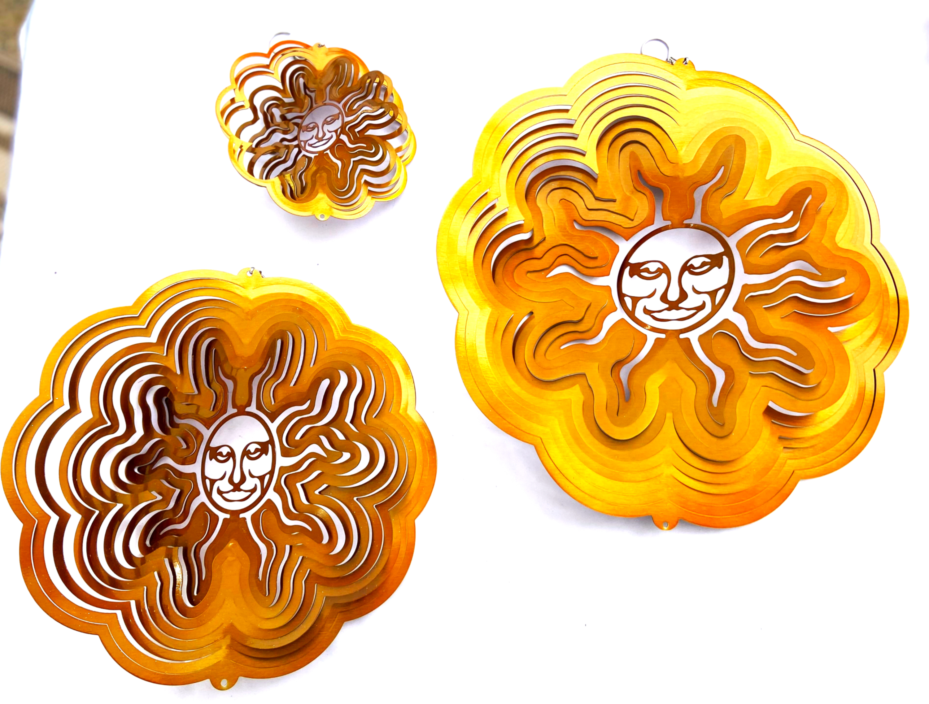 Sun - Copper