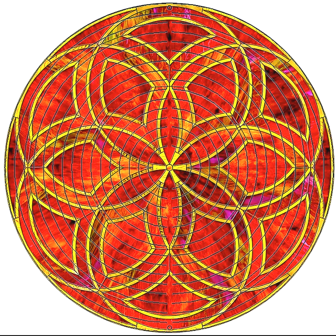 Mandala - Seed of Life