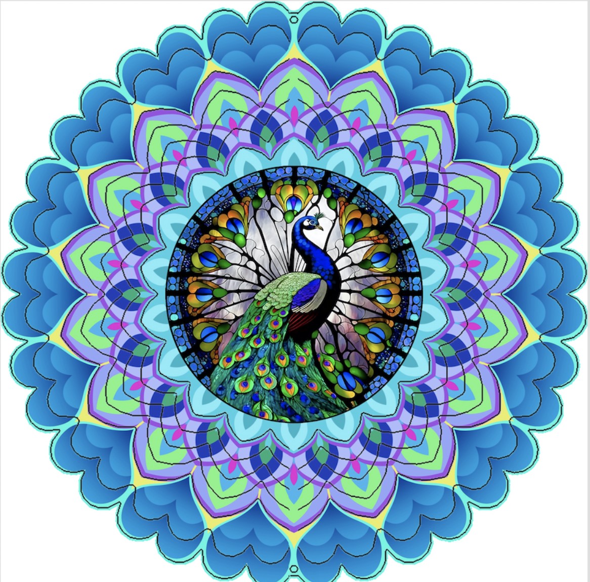 Peacock