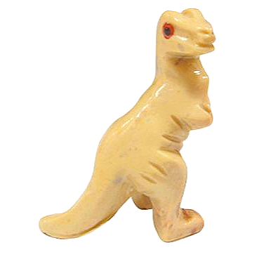 Peruvian Soapstone - T Rex