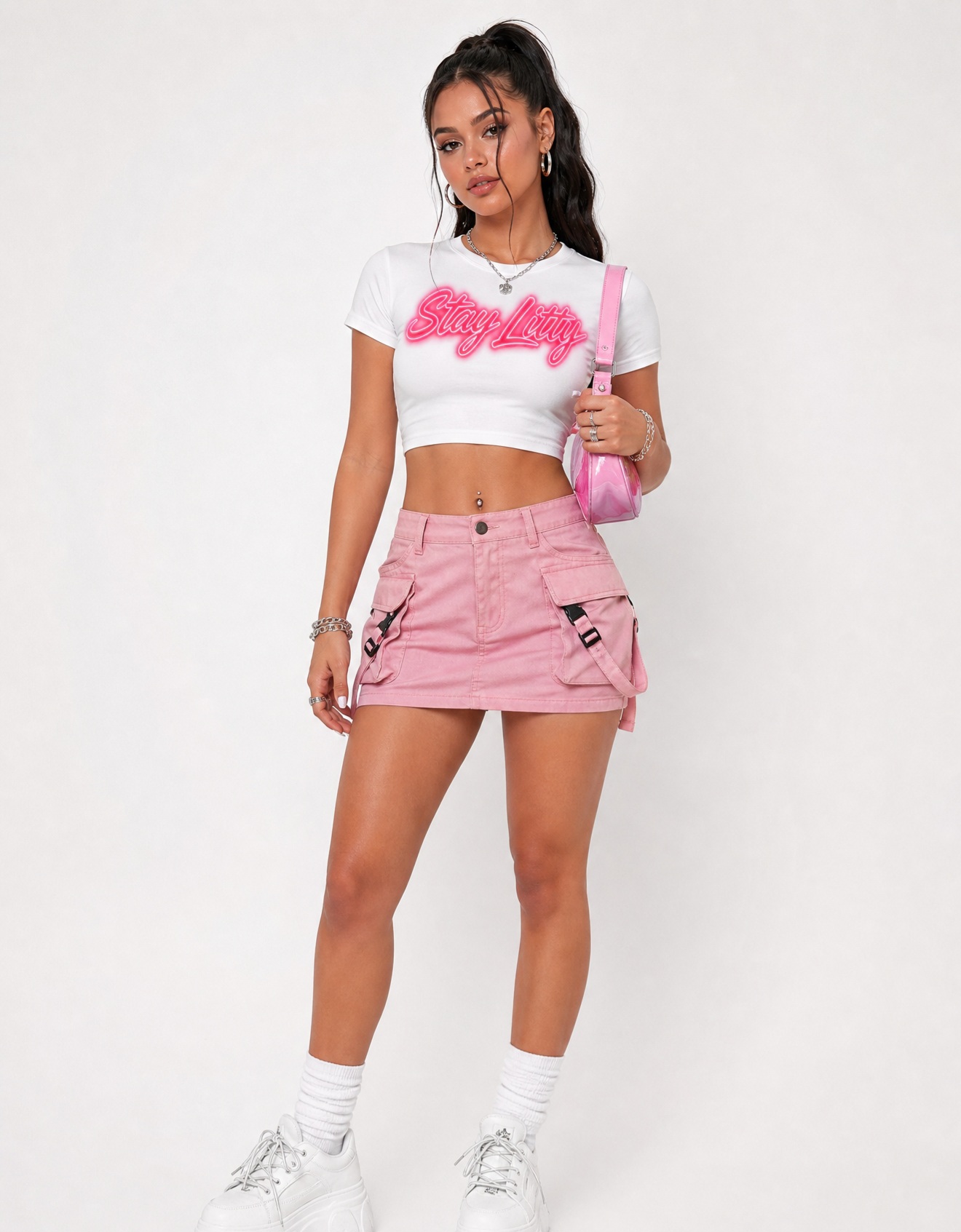 Supply Co. Varsity Tee
