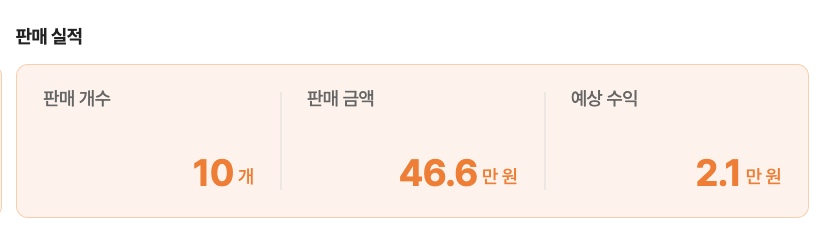 수익 인증