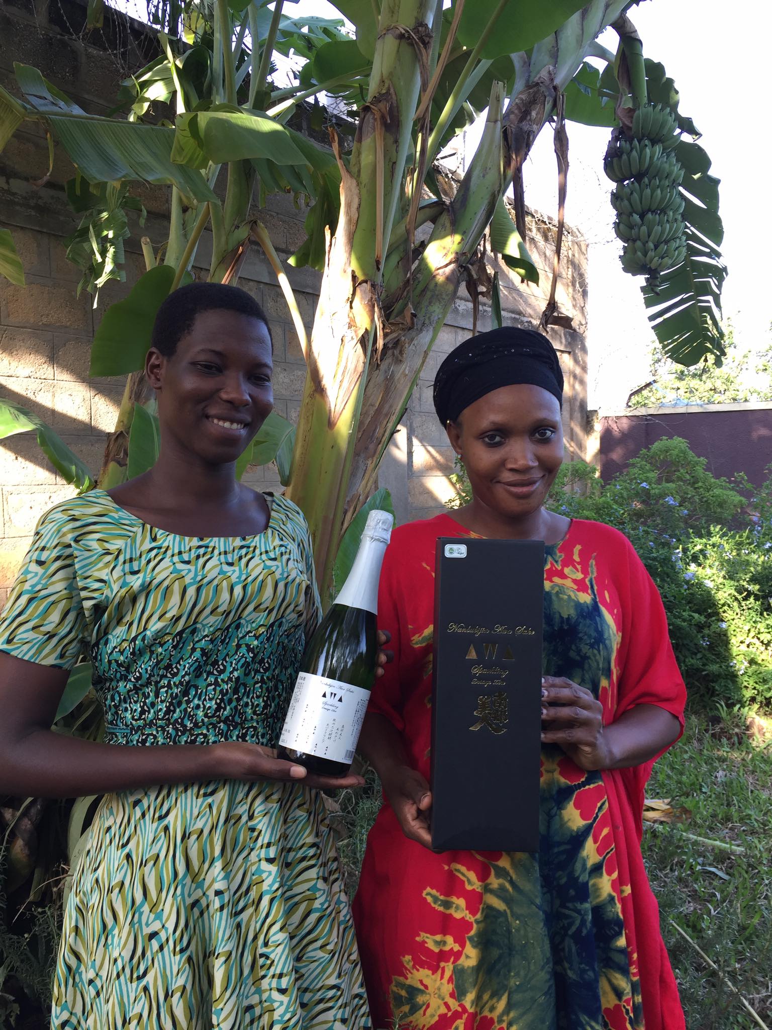 世界50カ国 日本酒小口空輸配送実証