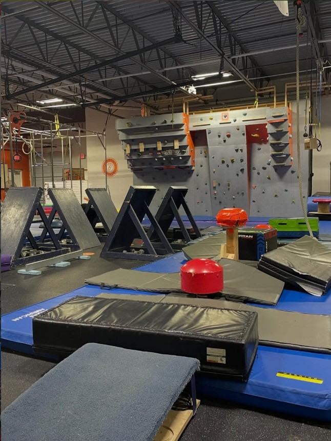 Ninja Gym