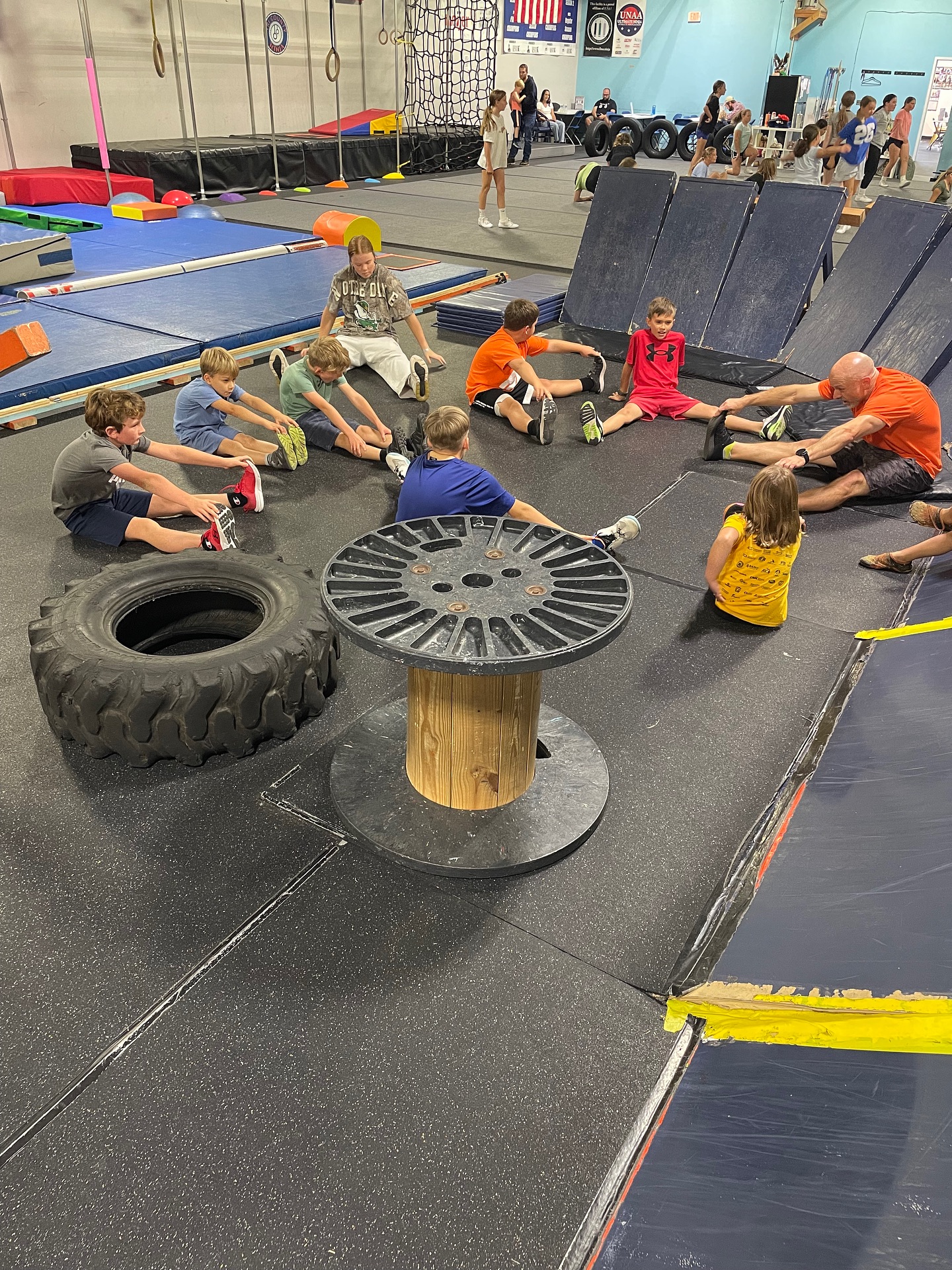 Group Training Sessions