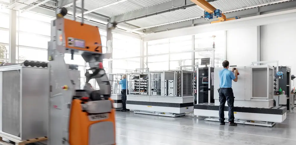 Industrie & production