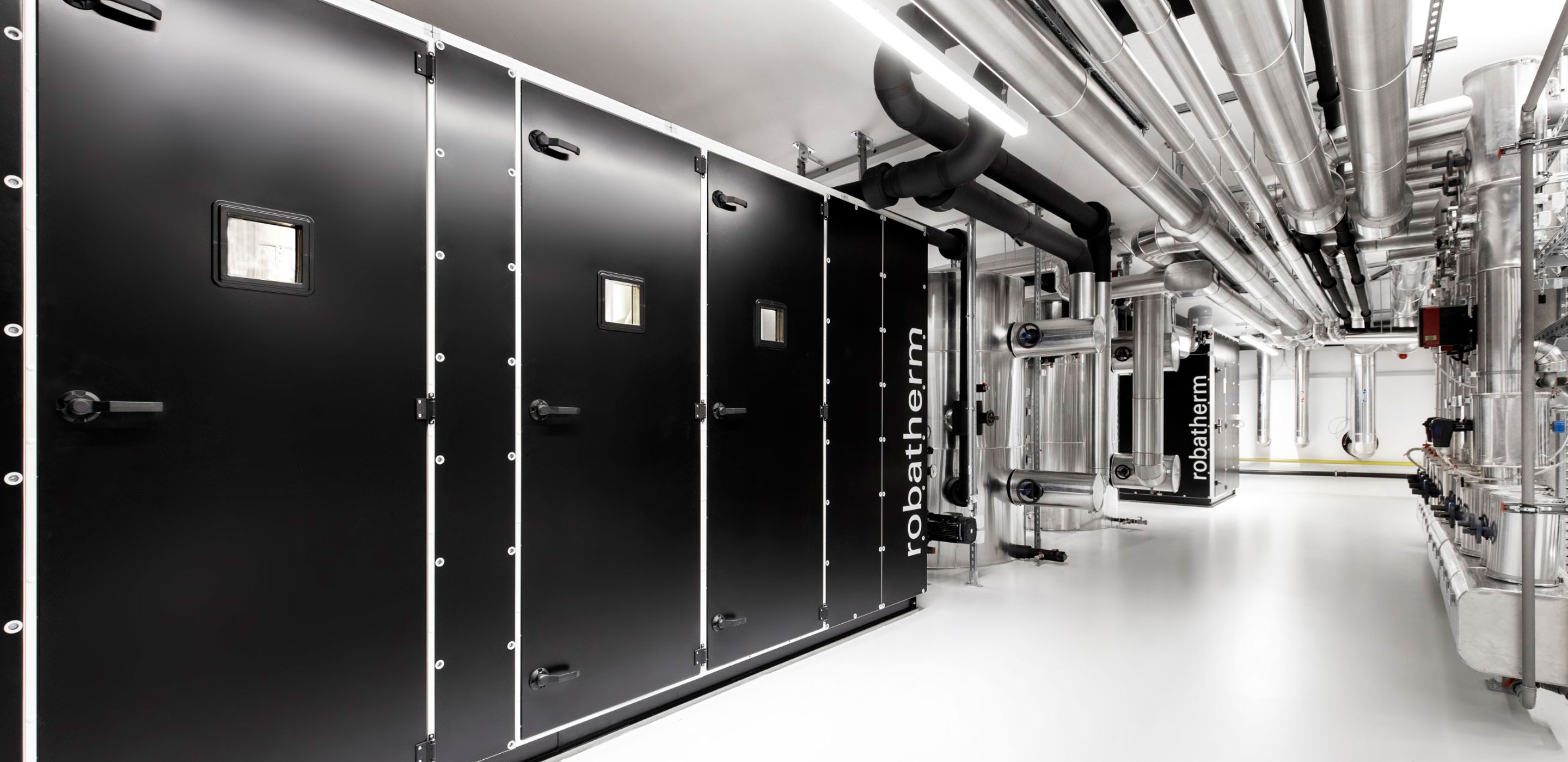 Génie du bâtiment & tertiaire