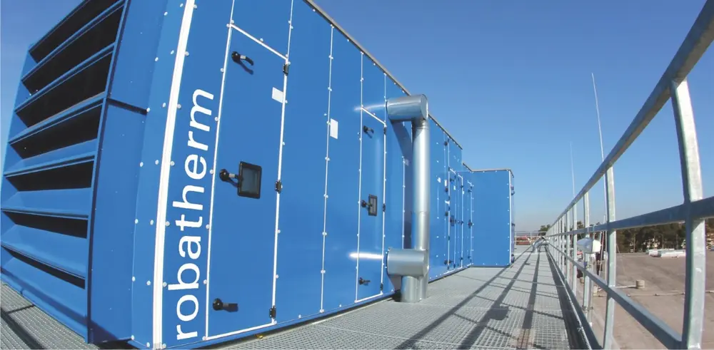 Récupérateurs de Chaleur