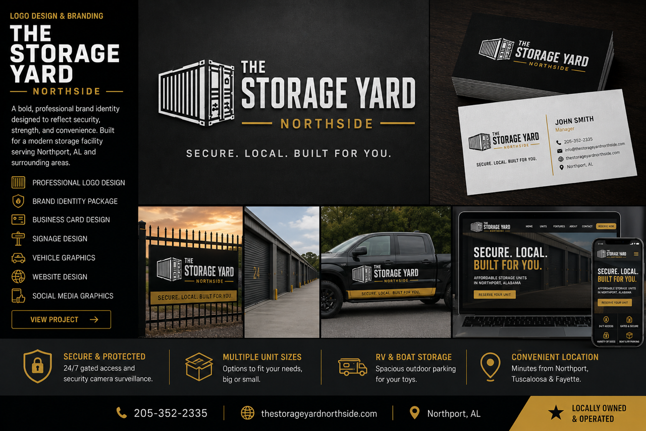 Logo Design example 3