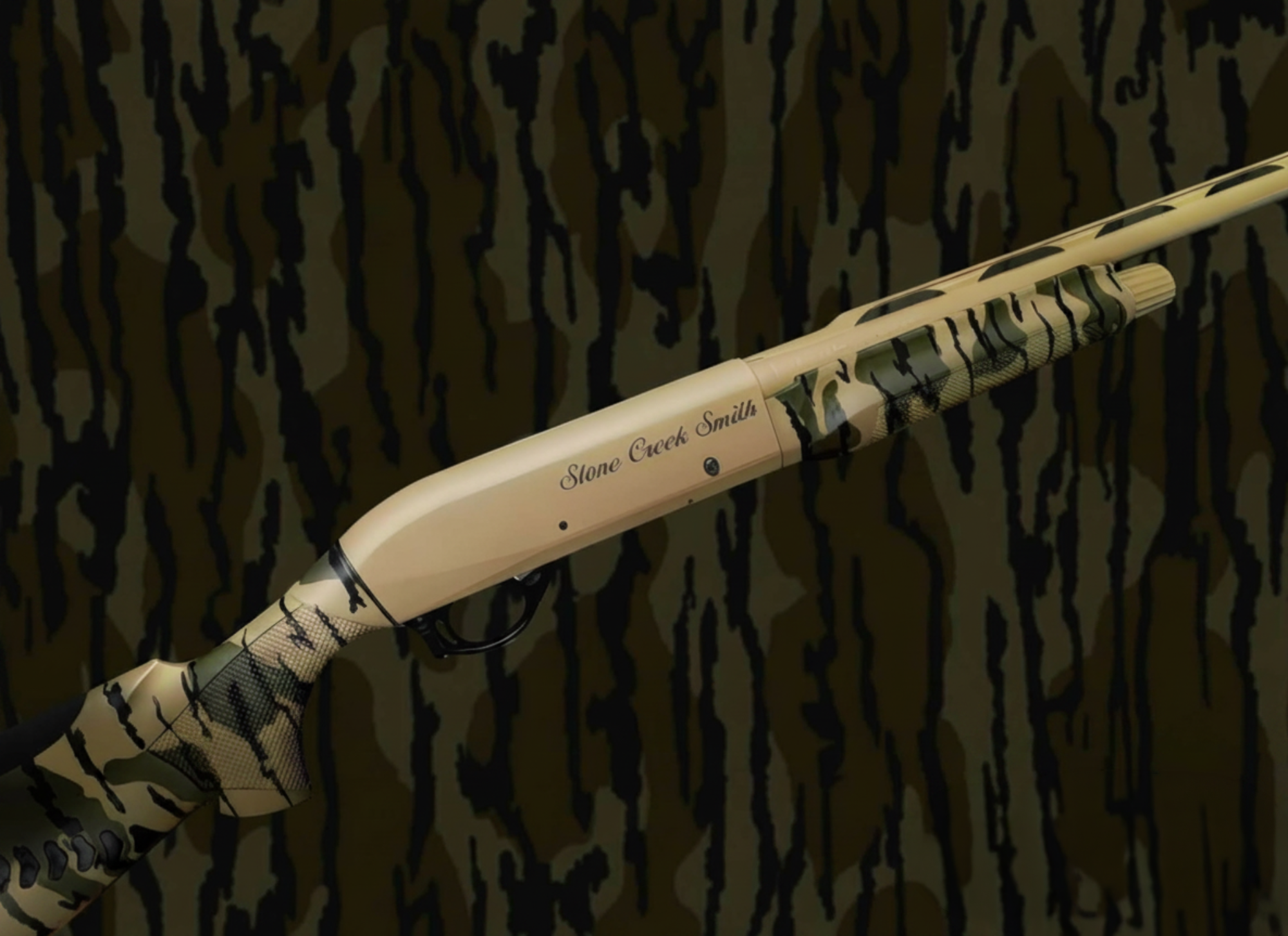 Shotgun Product Photography