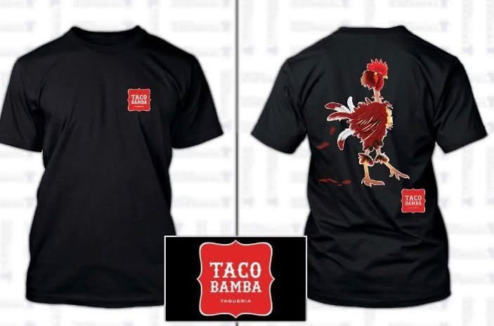 Apparel & Merch Design example 1