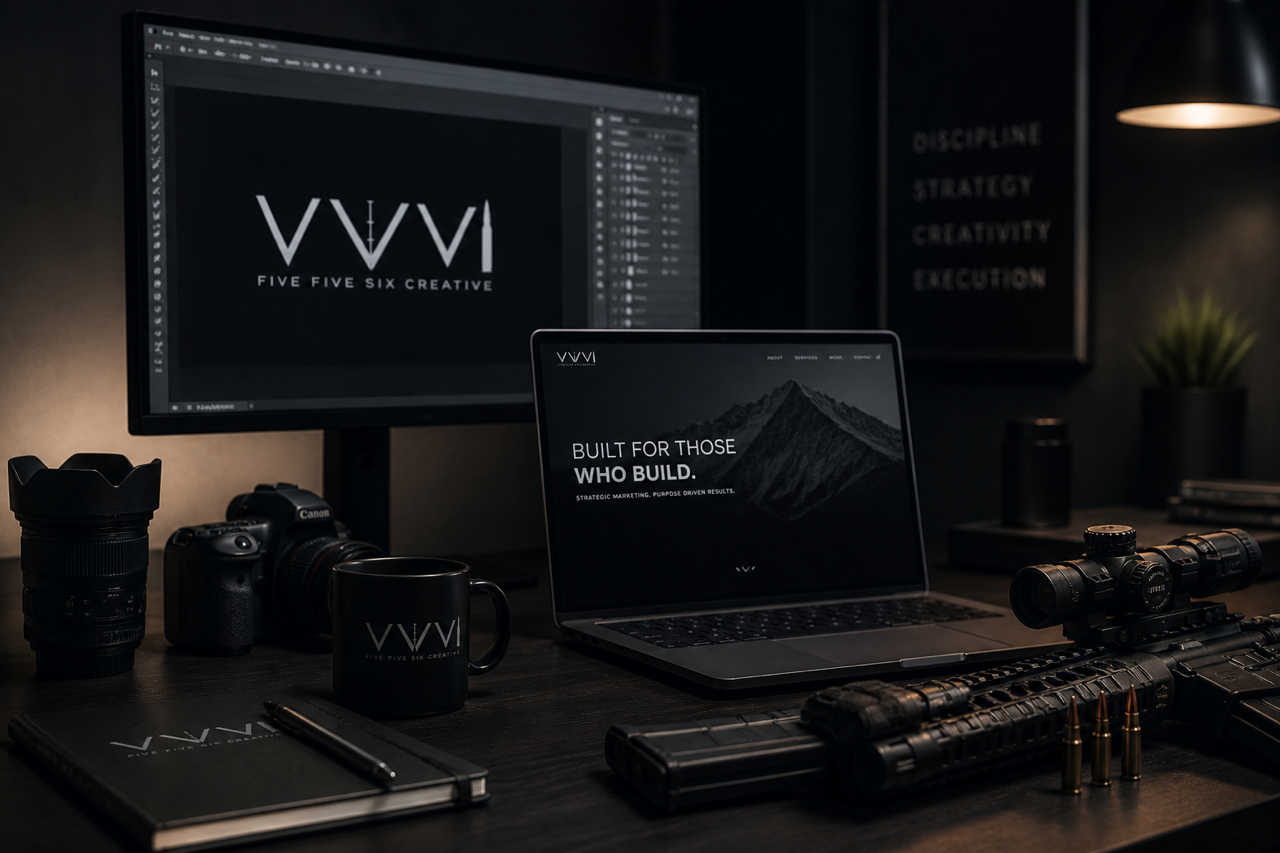 Five Five Six Creative Agency