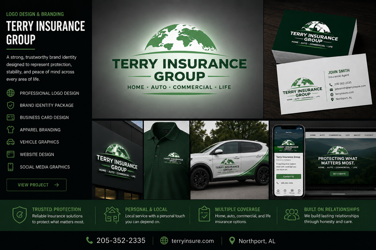 Logo Design example 1