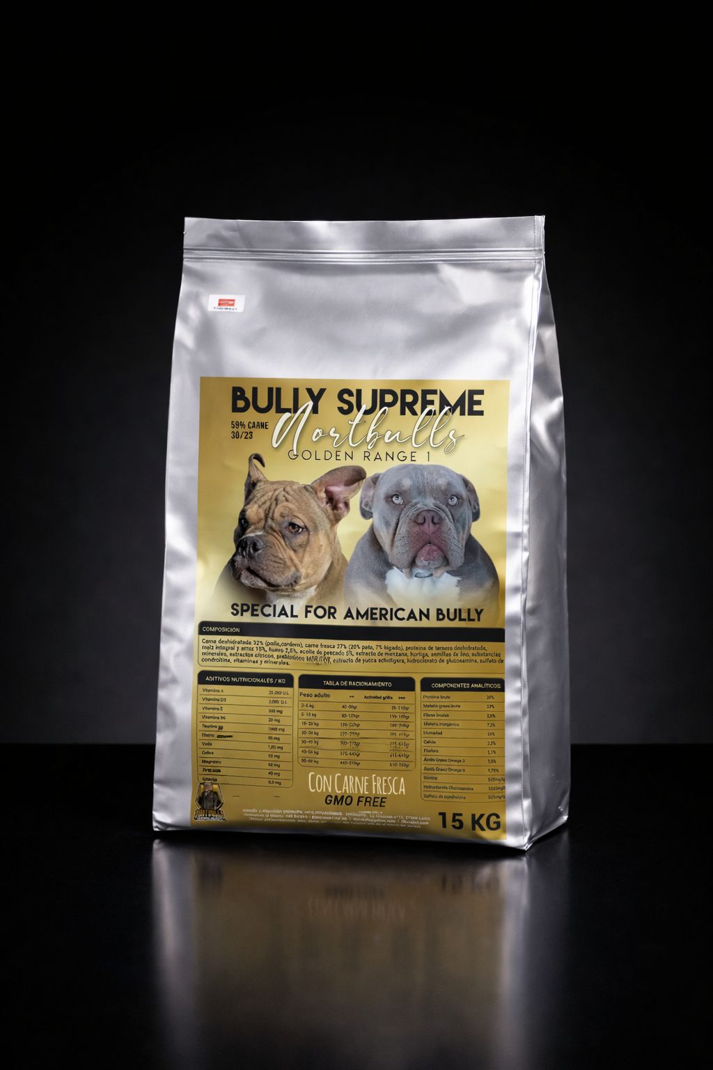 Nortbulls Gold Ranger