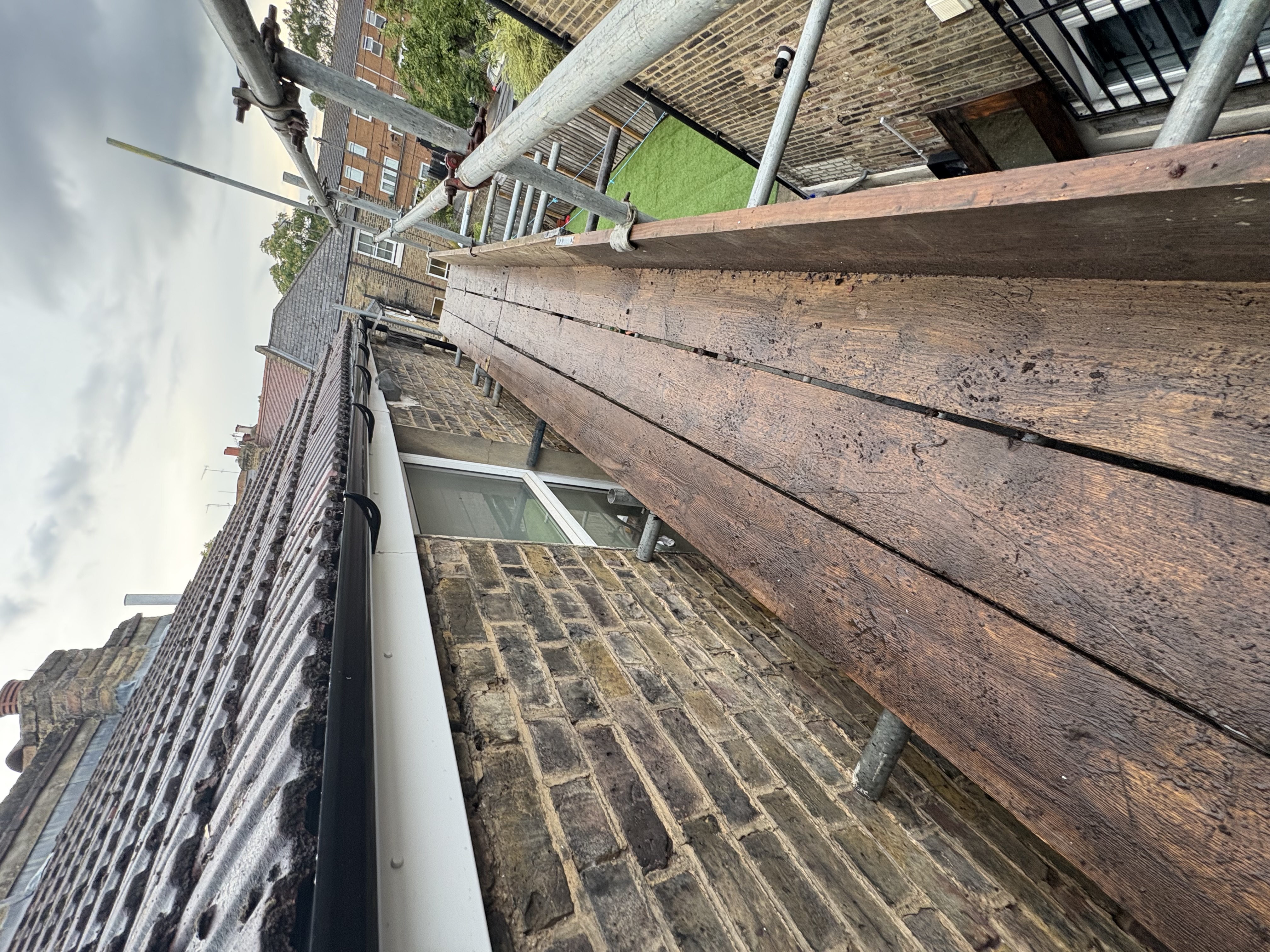 Fascias, Soffits & Guttering