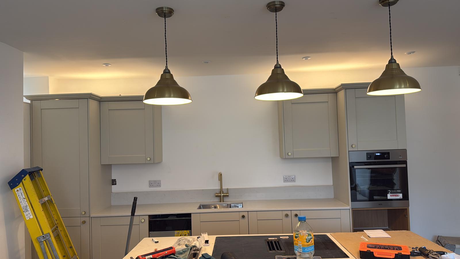 Lighting Installation