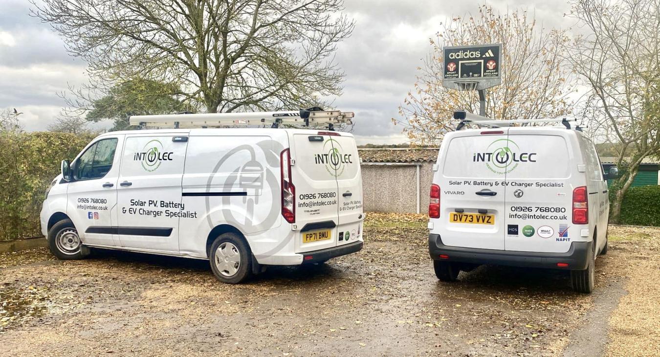 Electrician in Warwickshire
