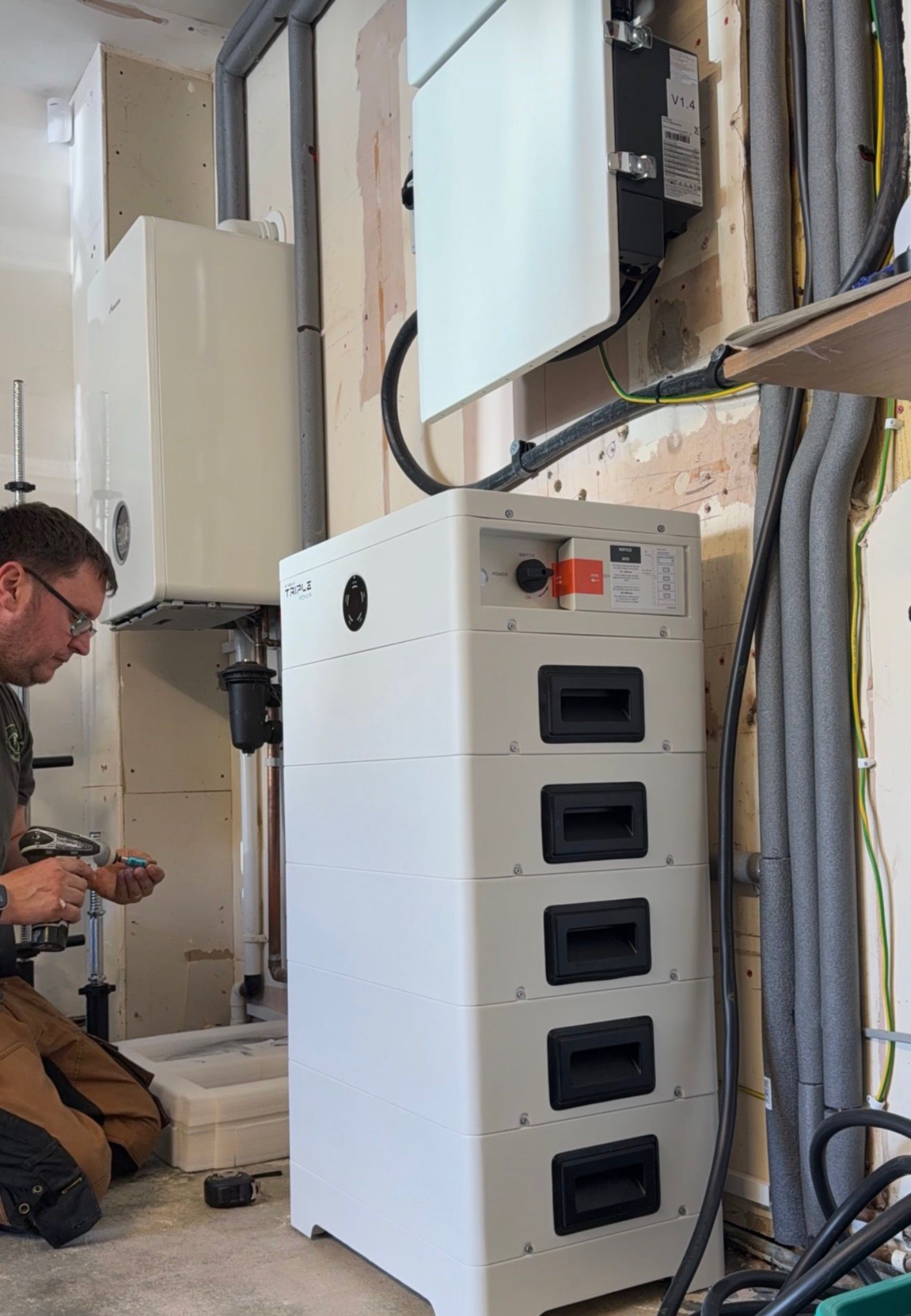 Battery Storage Systems