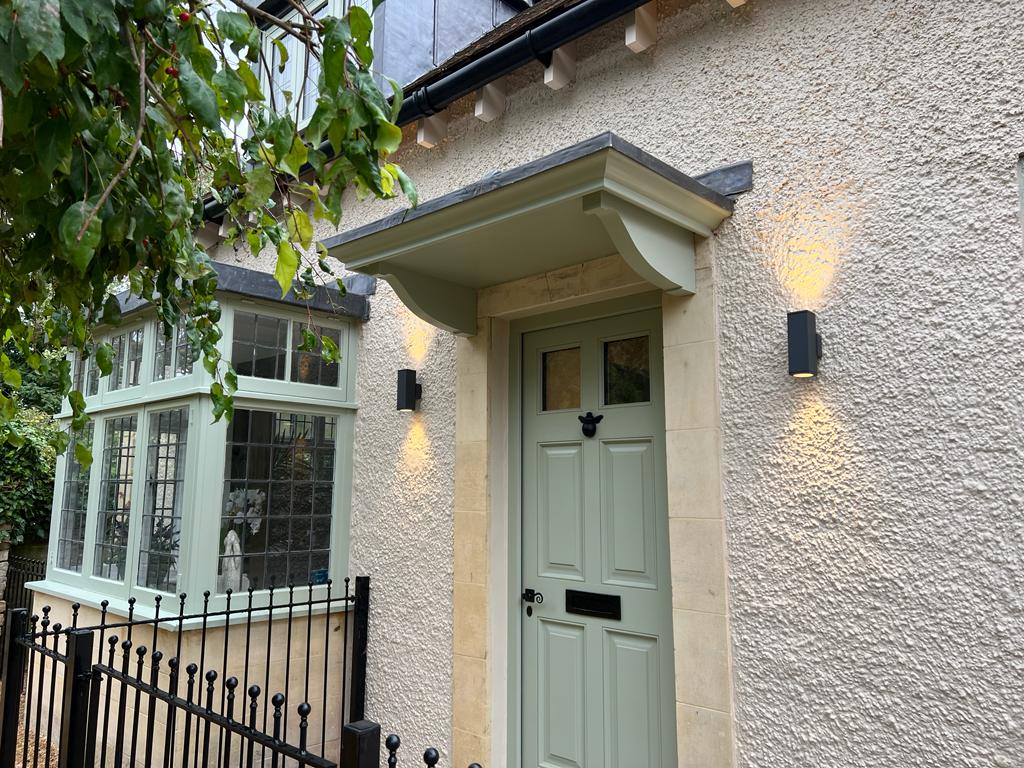 Outdoor Security Lighting