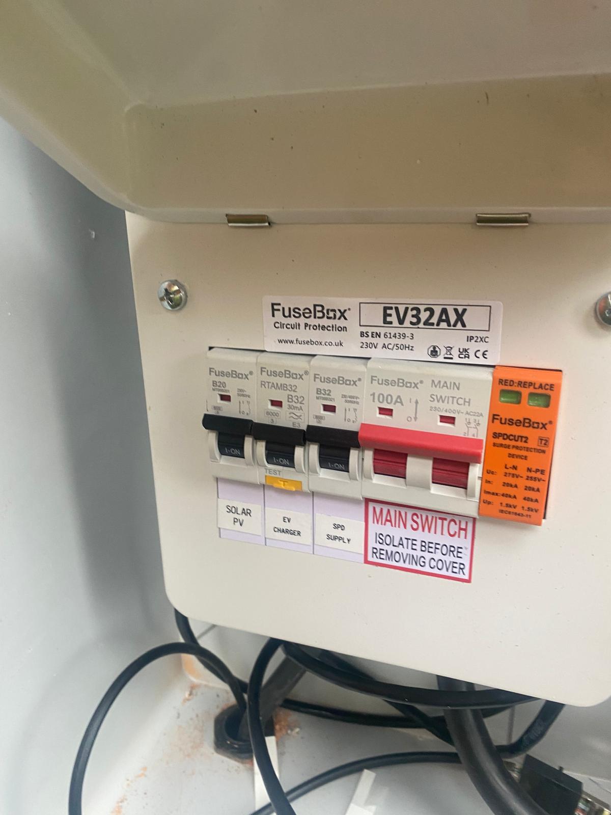 Surge Protection