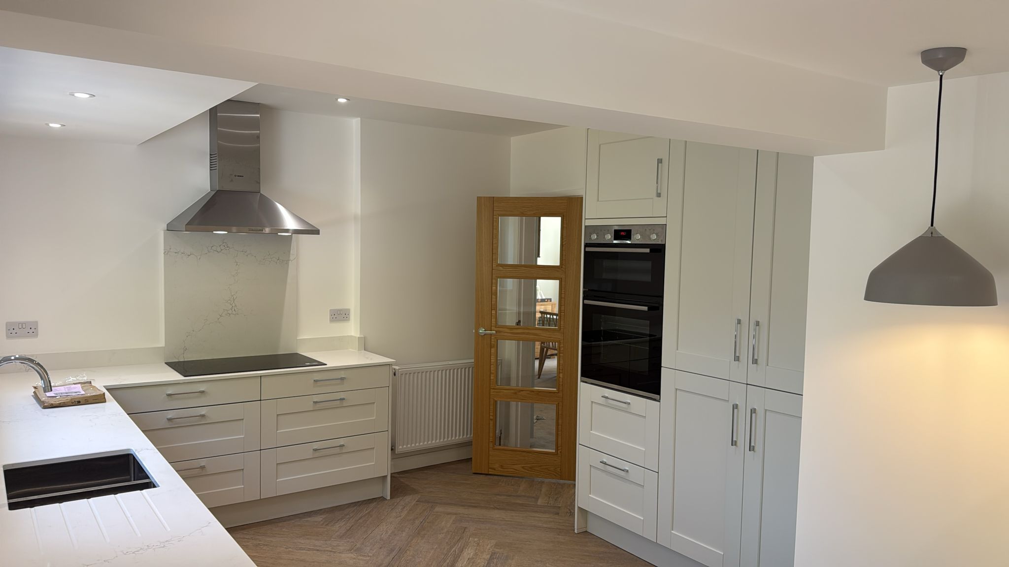 Kitchen Electrics