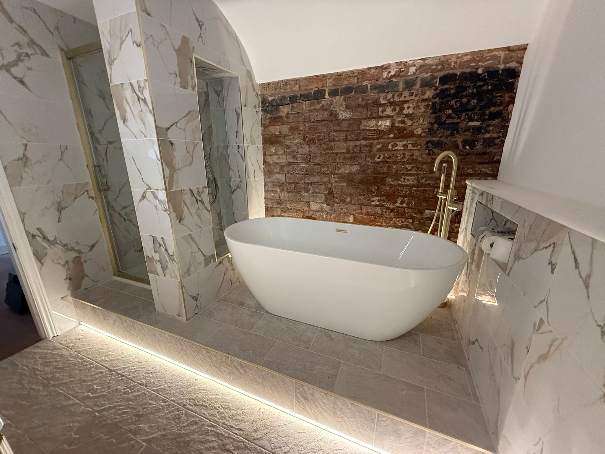 Electric Shower Installations